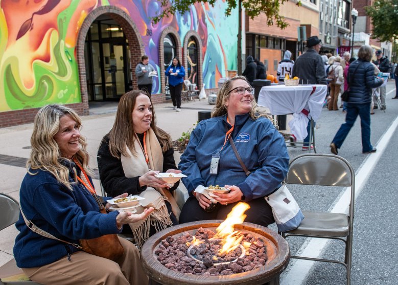 Communities Across the Country Host Fall Festivals and Historical Pioneer Events