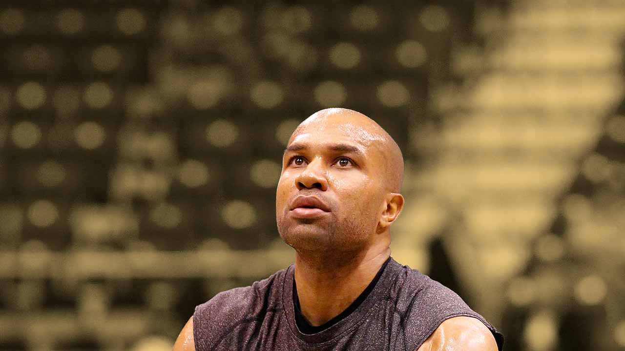 Derek Fisher Recalls Emotional Return to Salt Lake City With Jazz