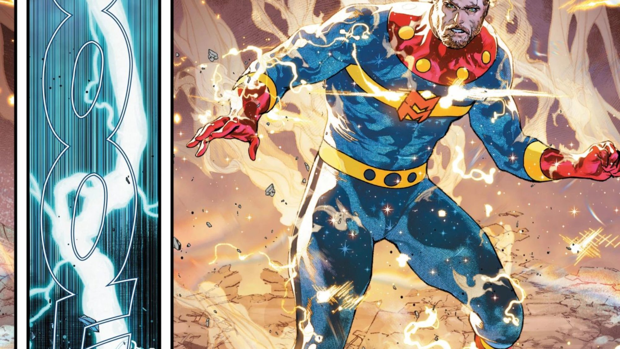 Marvel Debuts Miracleman in Avengers: Armageddon
