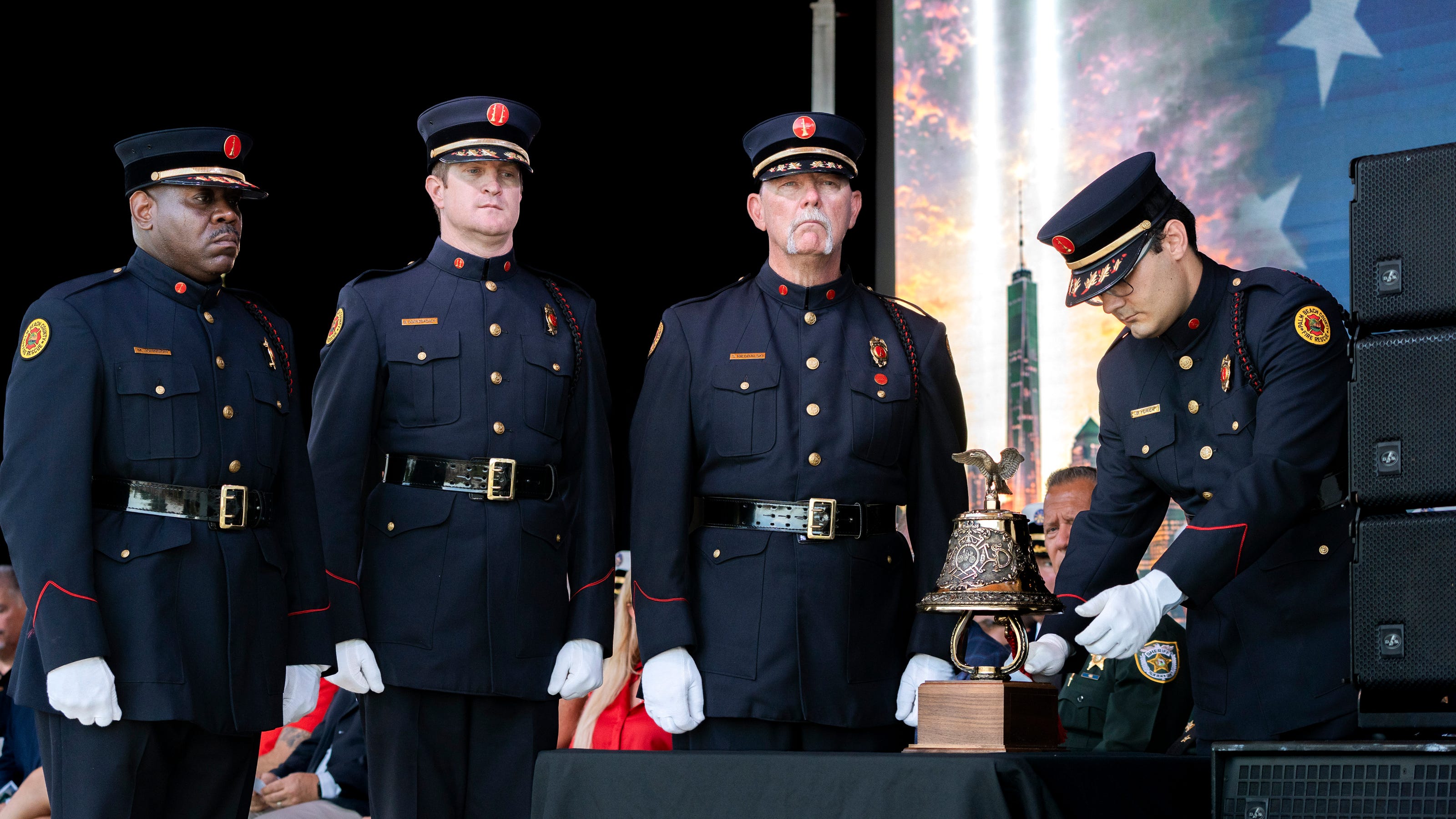 Families Remember 9/11 as Decades of Terrorism Connect Generations of Loss