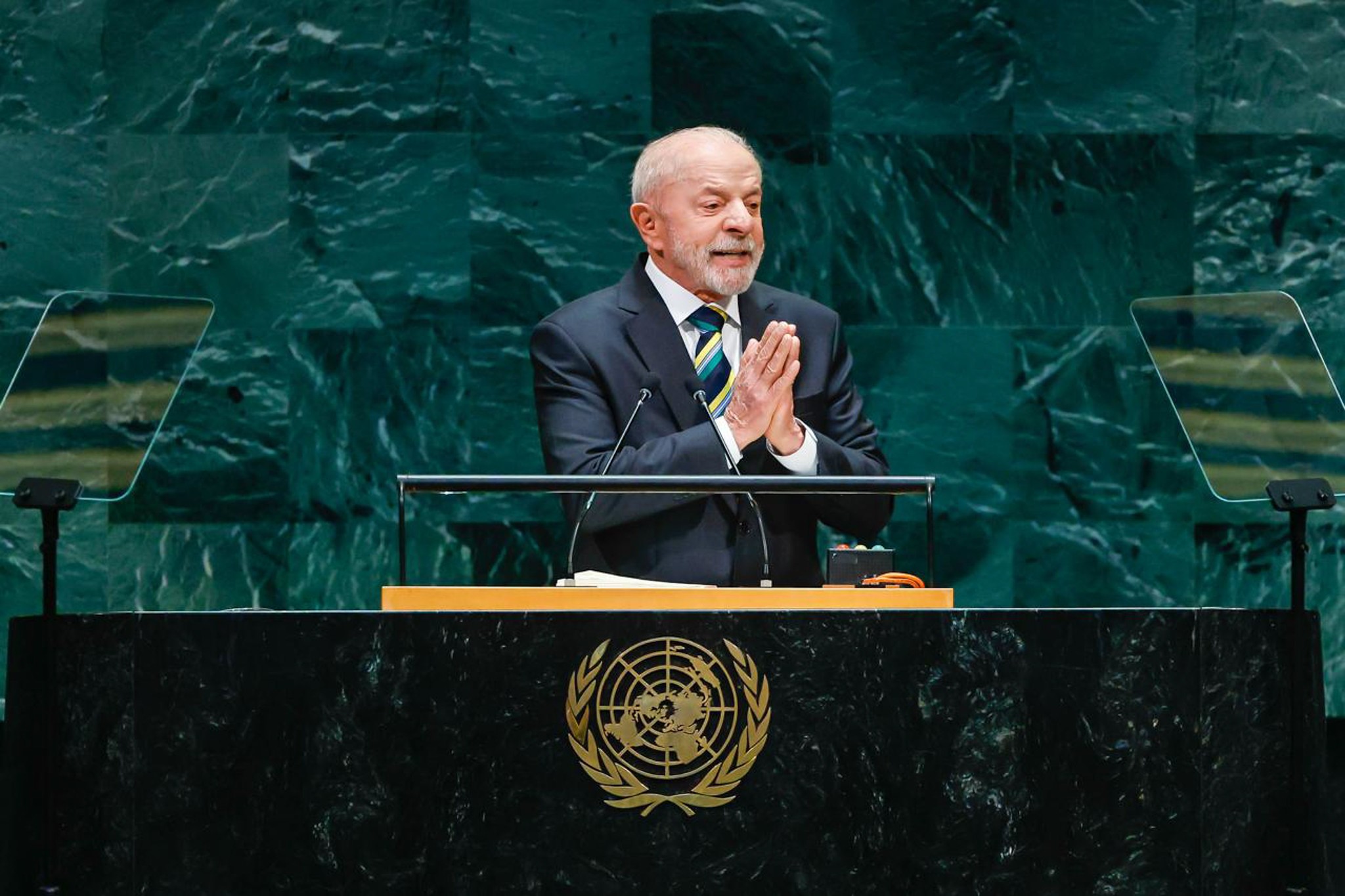 Brazilian President Lula to Defend Multilateralism at UN General Assembly