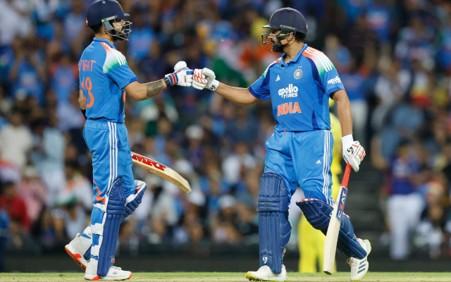 Suresh Raina Backs Rohit Sharma and Virat Kohli for 2027 World Cup