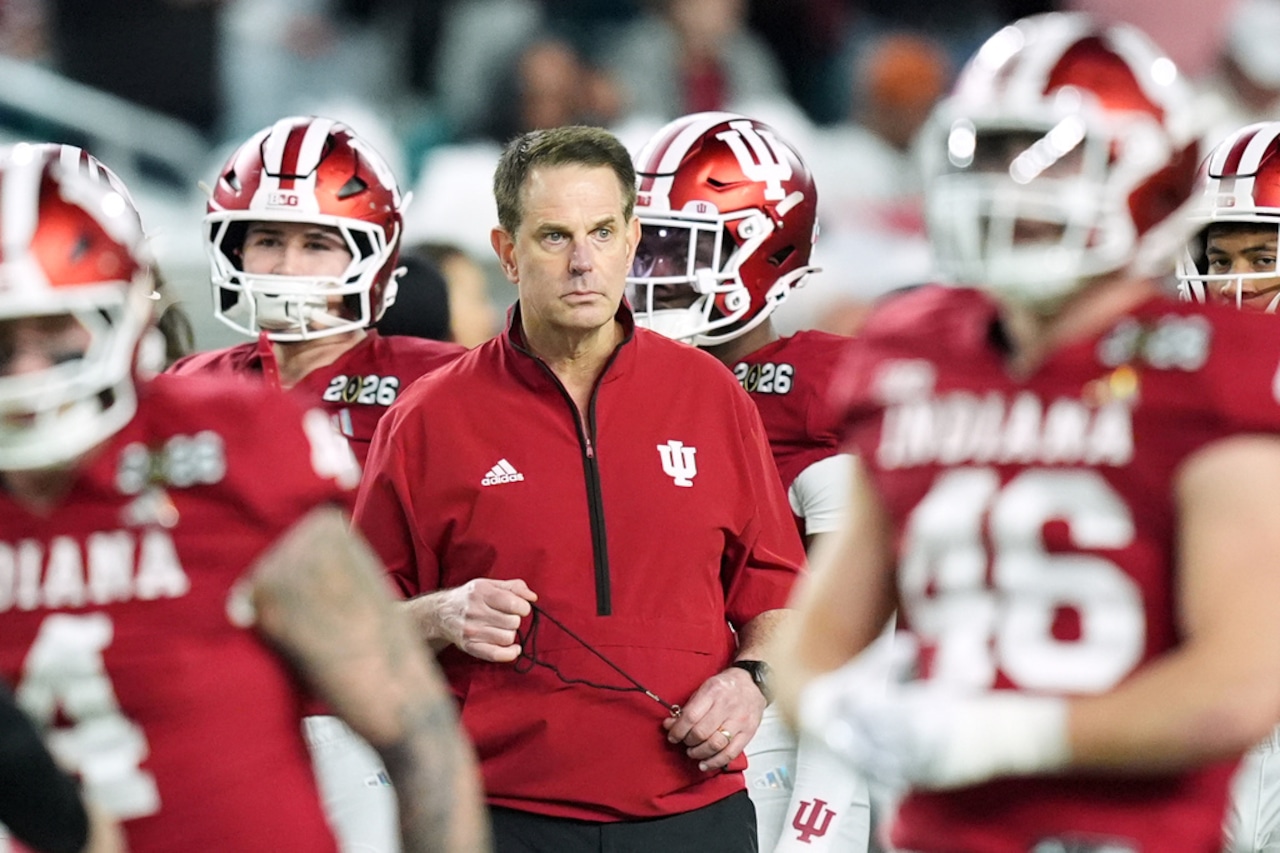 Indiana Hoosiers add two key players ahead of their national championship defense.