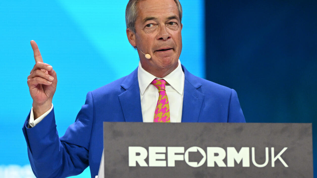 Reform UK Faces Fresh Financial Scrutiny and Internal Tensions at Birmingham Conference