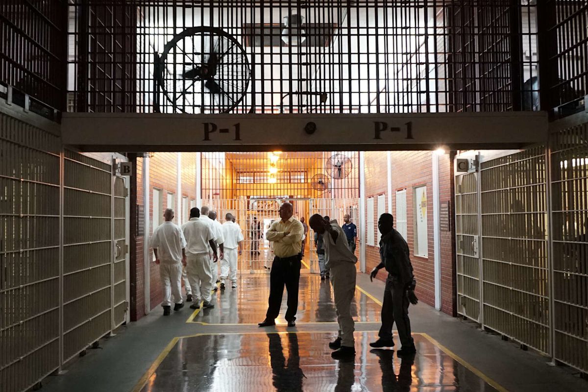 Federal Judge Orders Texas Prisons Fully Air-Conditioned By The Year 2029