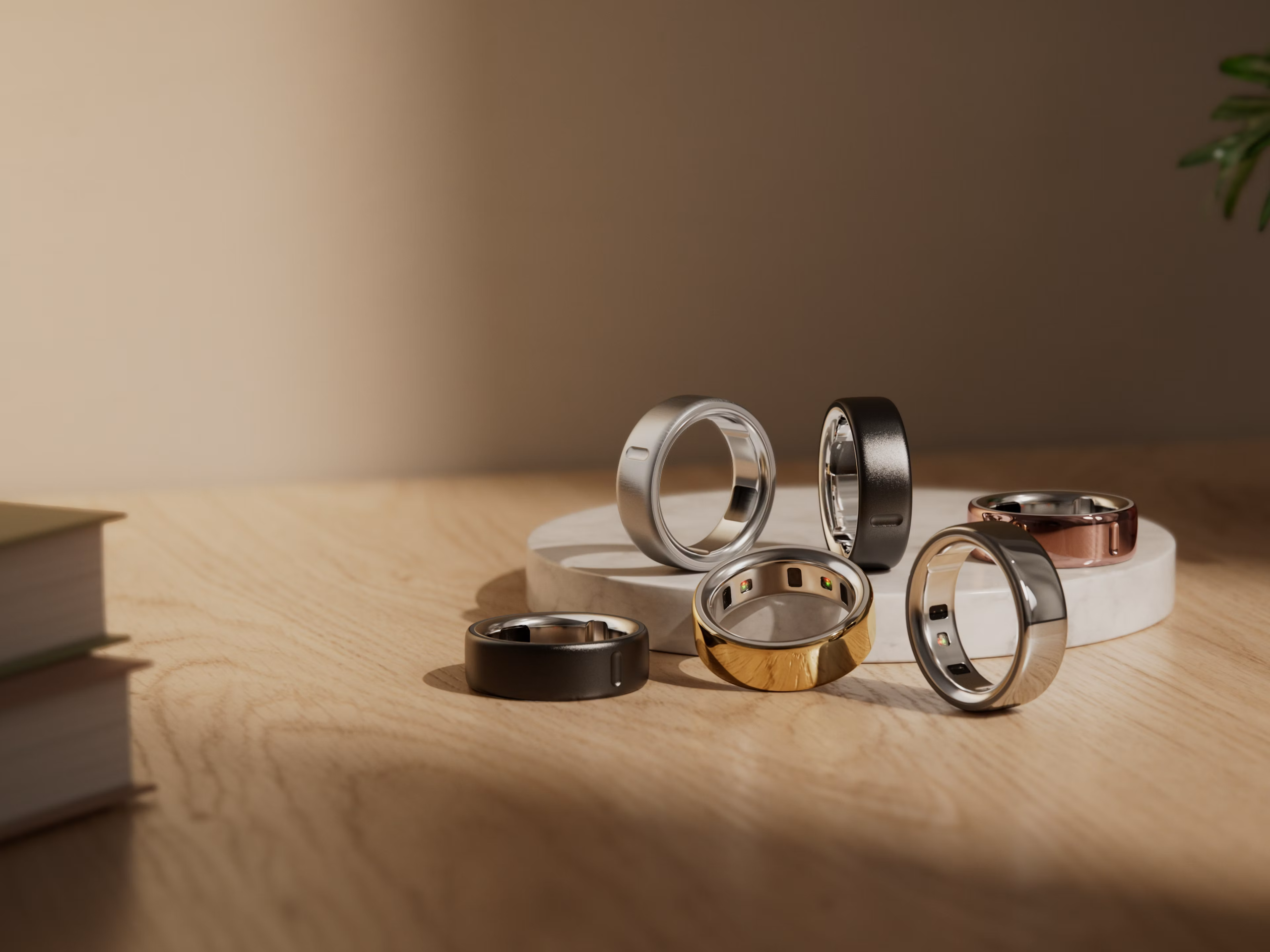 Wearables Maker Oura Files For US IPO With Valuation Exceeding $16 Billion