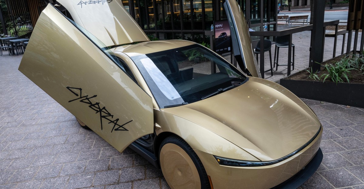 Tesla Launches Limited Cybercab Service in Austin