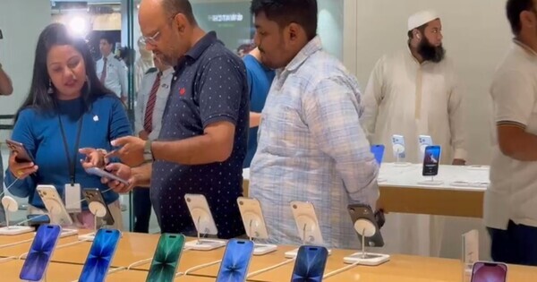 Apple Raises Prices on Older iPhone Models Across India and Vietnam
