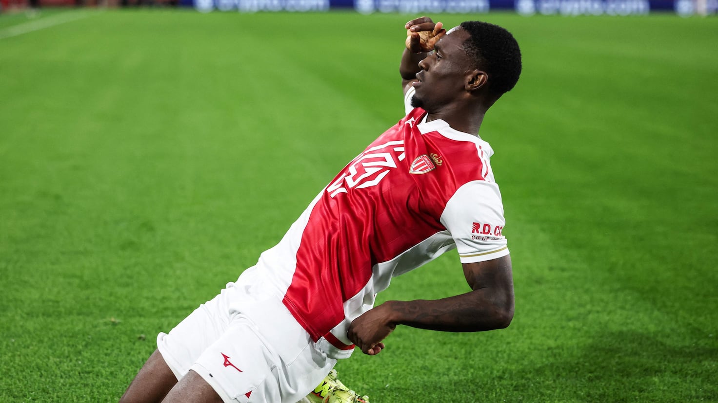 Folarin Balogun Omitted From Monaco Squad Amid Failed Transfer Uncertainty