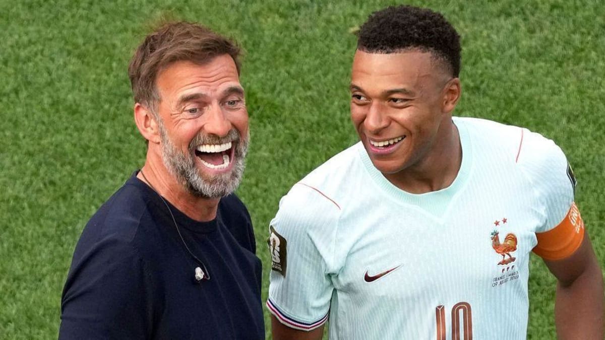 Mbappé Reveals Liverpool Transfer Near-Miss