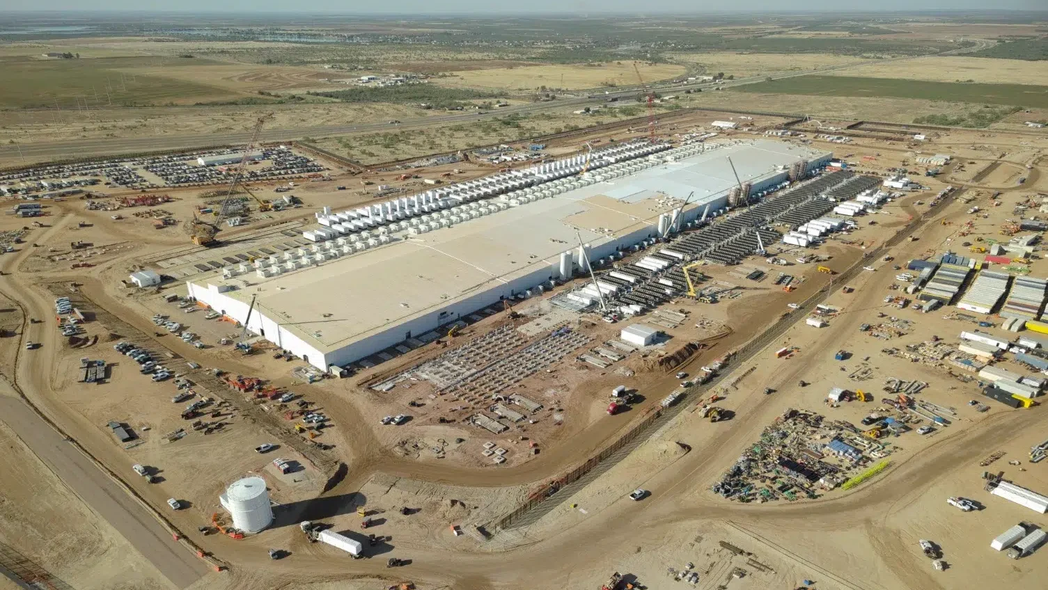 Cipher Extends Texas Data Center Lease to 20 Years in $9B Deal