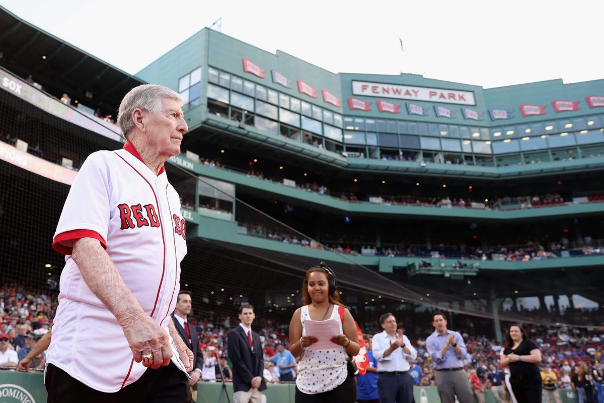 Former Boston Red Sox Manager Joe Morgan Dies at Age 95