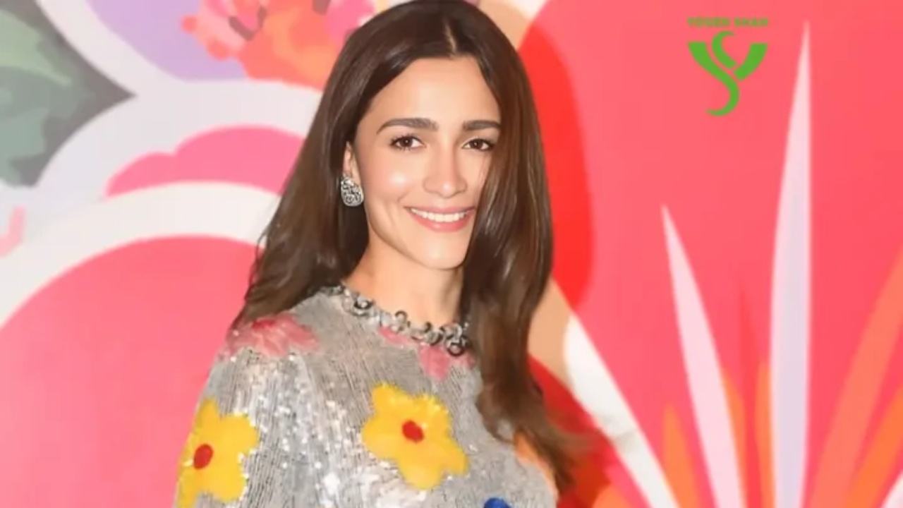 Alia Bhatt and Ranbir Kapoor Attend Star-Studded Mumbai Screening of Don't Be Shy