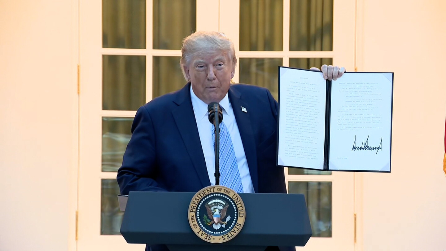 Trump Signs Executive Orders to Expand Hunting and Fishing on Federal Lands