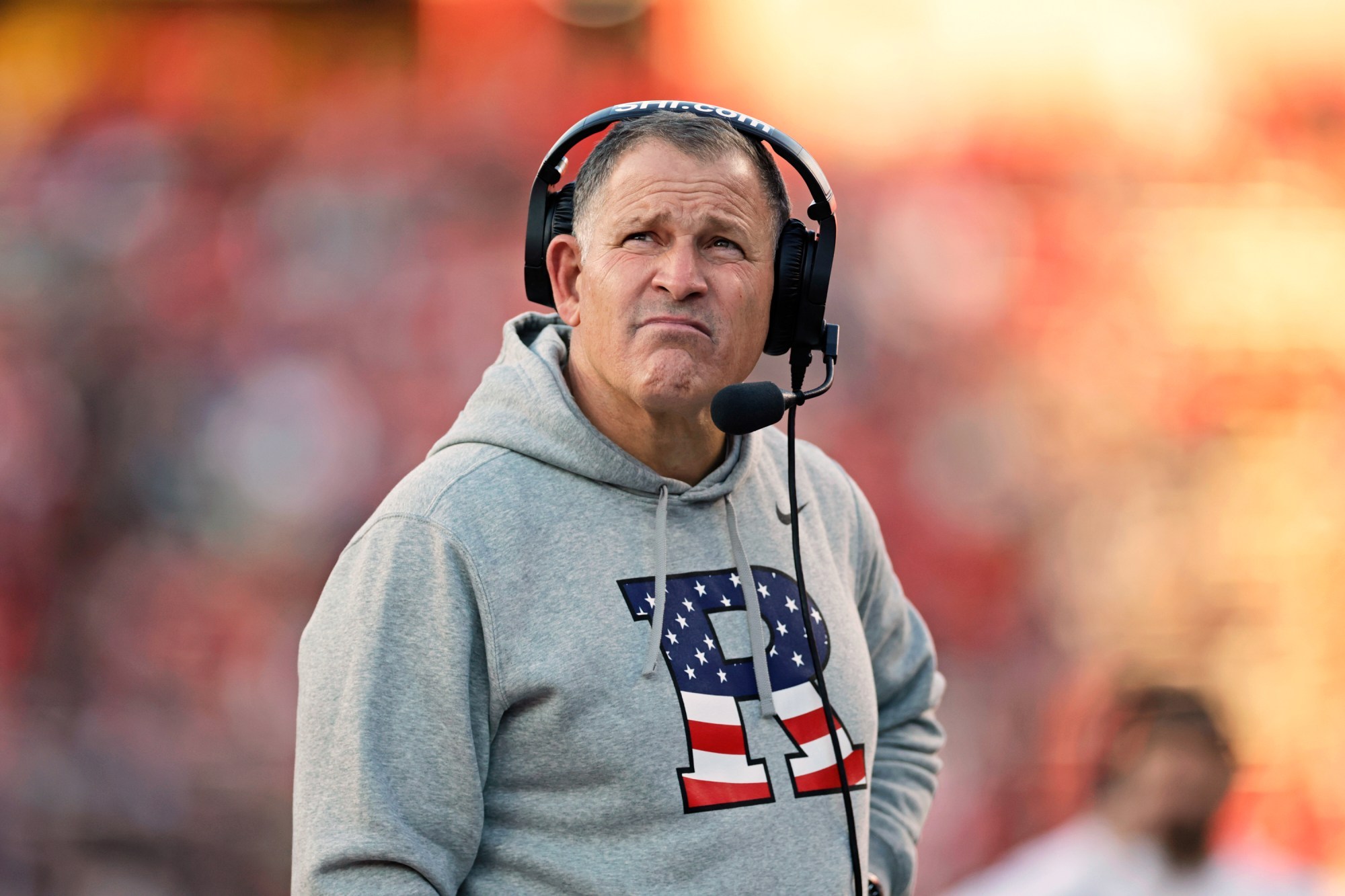 Rutgers Routs Howard 58-7 to Secure Coach Greg Schiano His 100th Victory