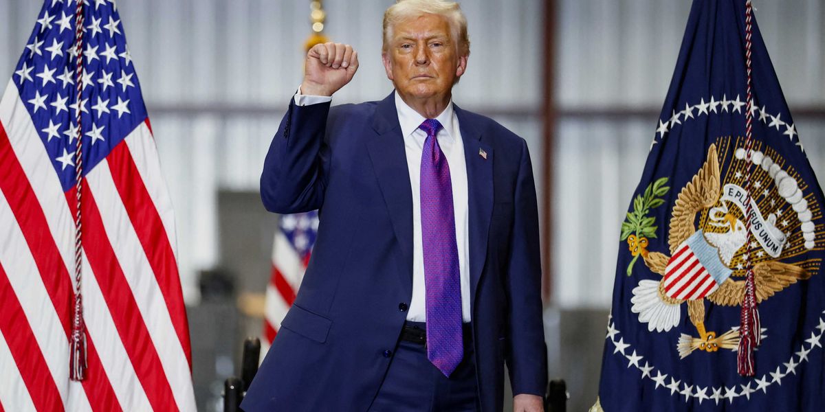 Iowa Judge Dismisses Trump Lawsuit Over Pre-Election Poll as Protected Speech