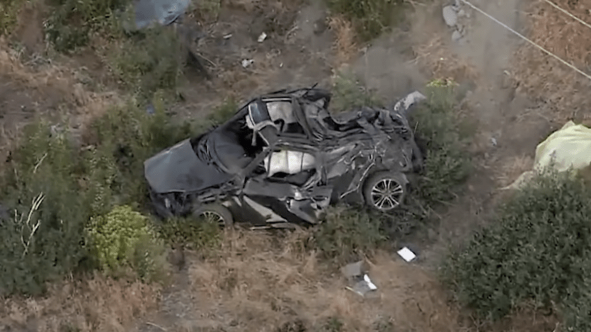 Four Dead and Two Critically Injured in Wrightwood Highway Crash