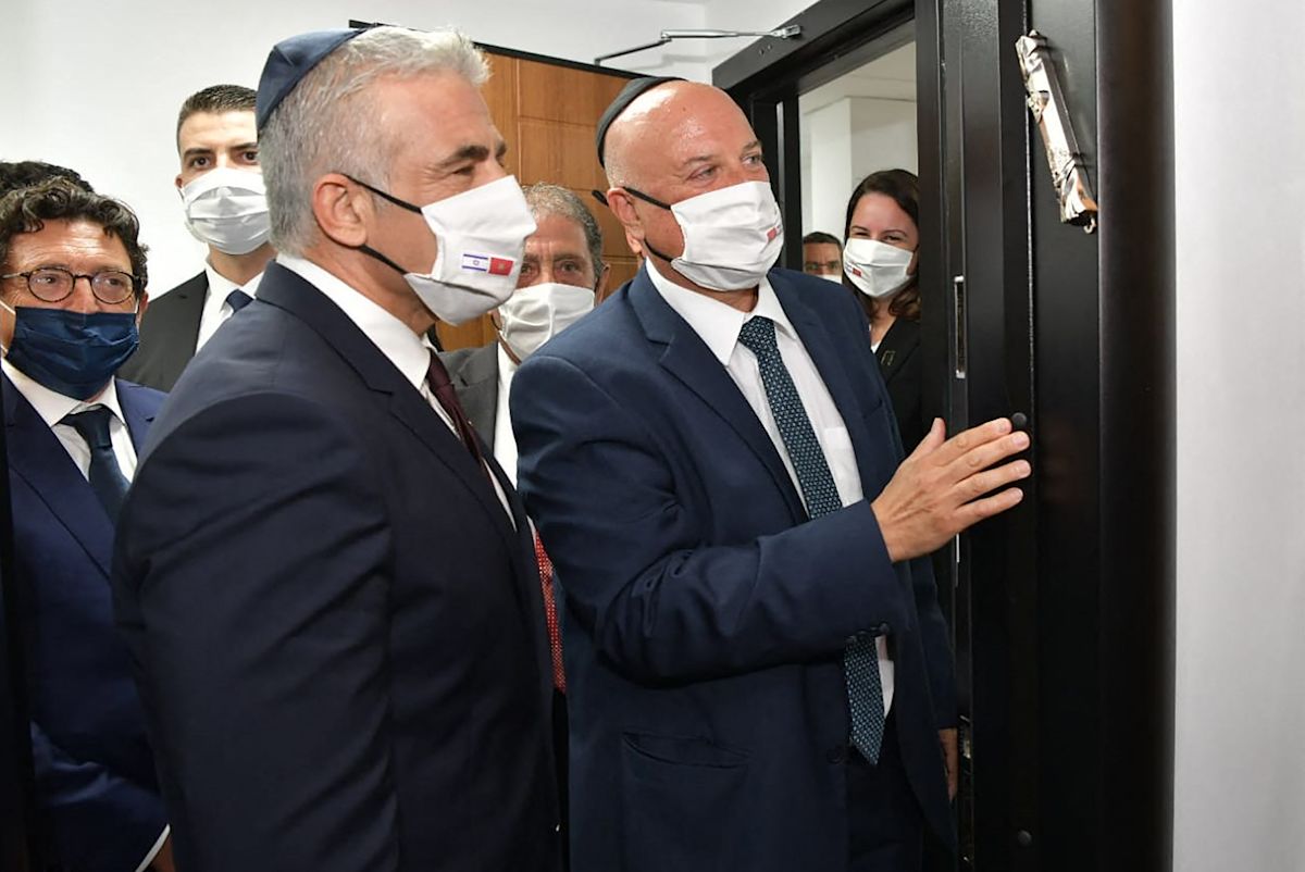 Israel, Morocco Agree to Upgrade Diplomatic Ties