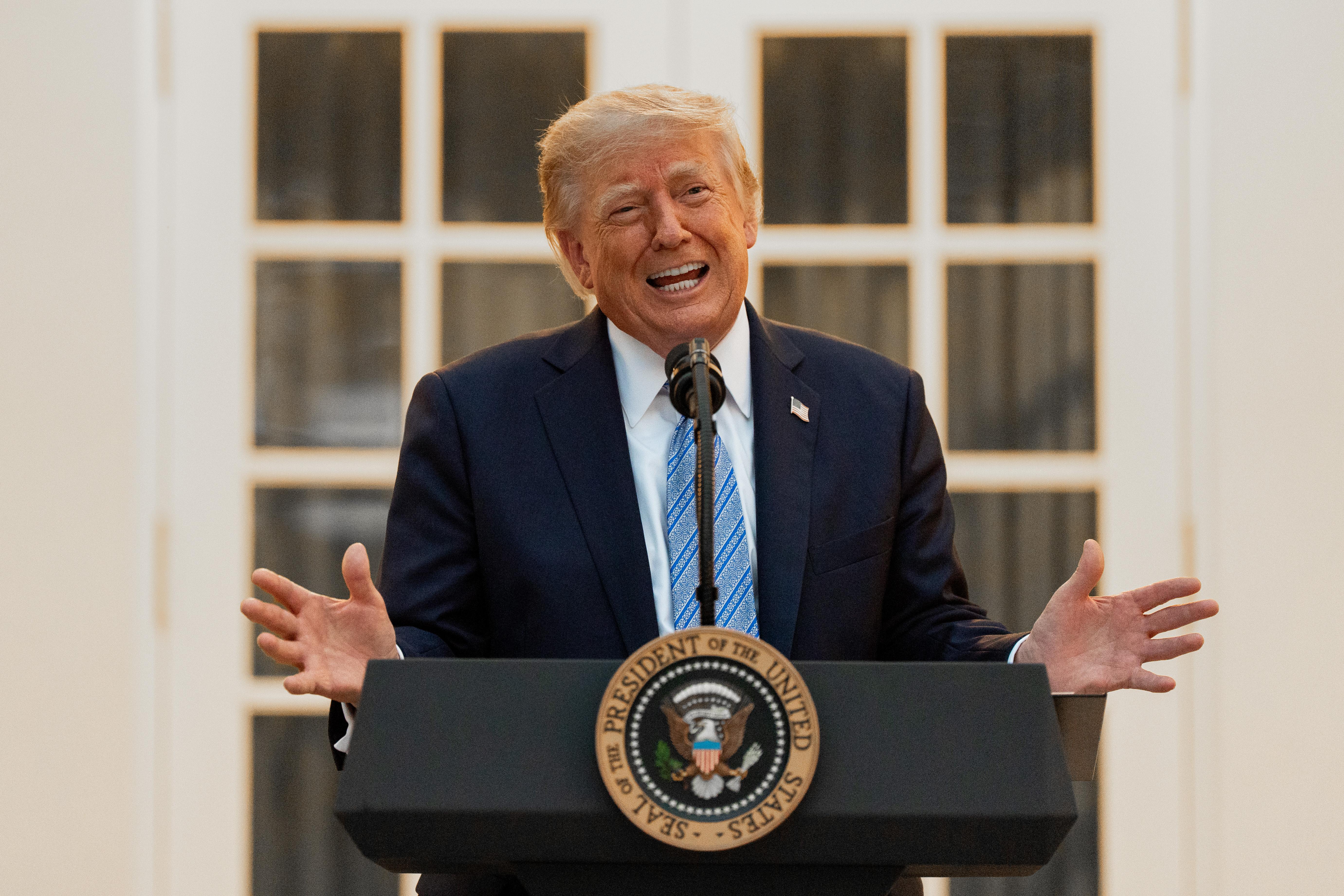 Trump administration plans nationwide Medicaid drug pricing model to reduce federal and state healthcare costs.