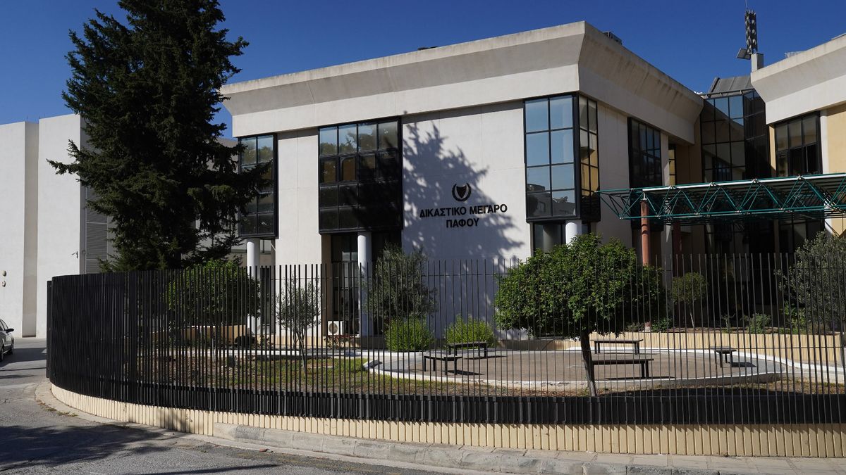 British Father Pleads Guilty in Cyprus Hotel Death