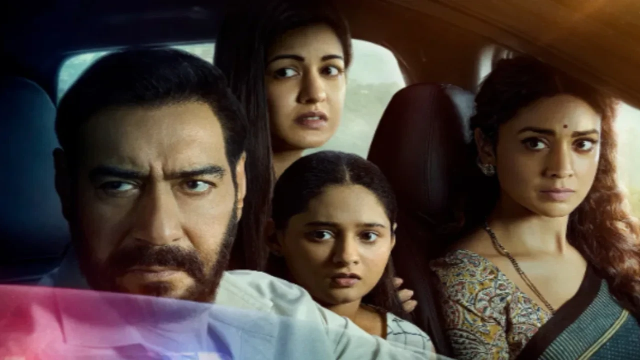 Ajay Devgn's Drishyam 3 Sells 174,000 Advance Tickets Ahead of October Release