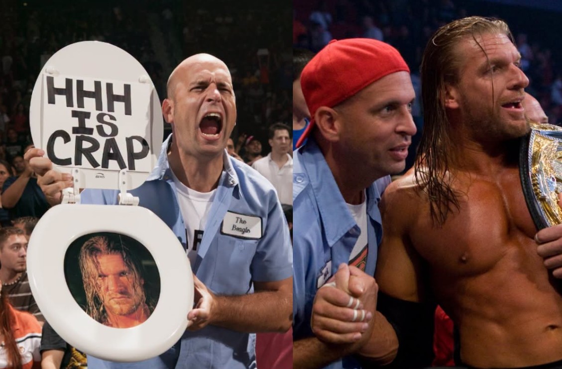 Beloved WWE Fan Sign Guy Rick Achberger Passes Away After Recent Health Struggles