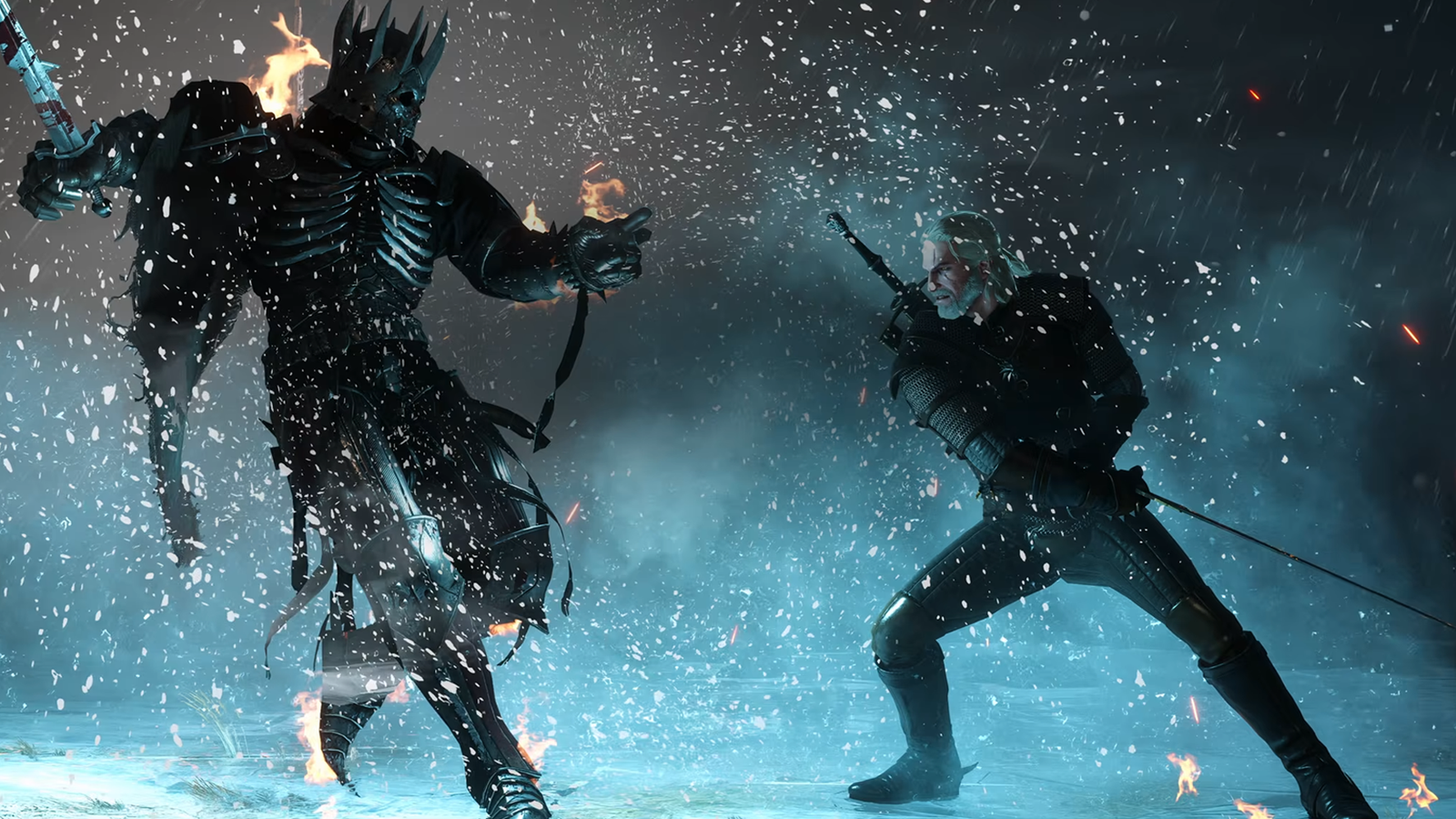 Witcher 3 Remaster Comparison Footage Sparks Fan Backlash Over Visual Changes