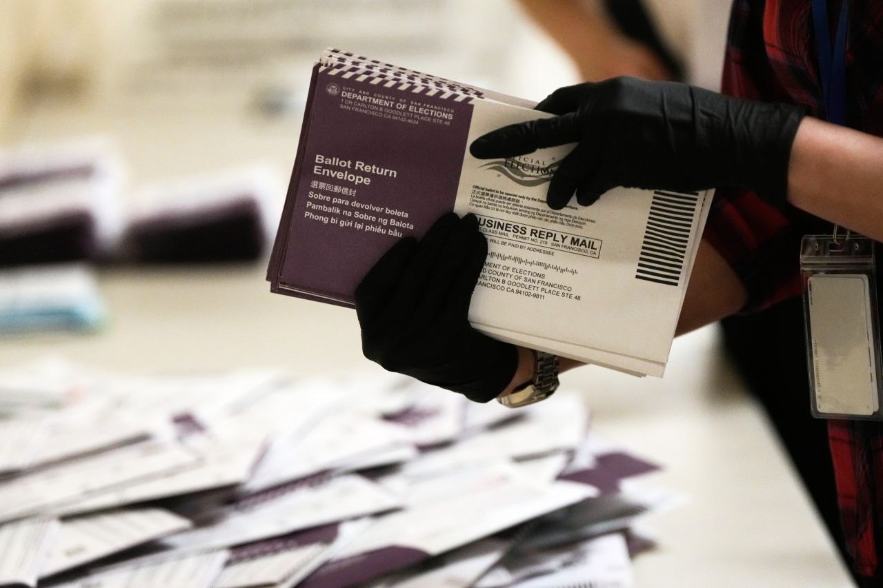 Former Utah Postal Carrier Indicted For Discarding Hundreds Of Ballots