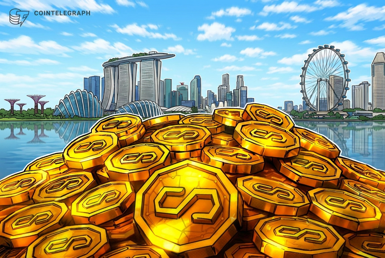 Singapore Stablecoin Payments Firm dtcpay Secures $25M Series A Funding From SBI