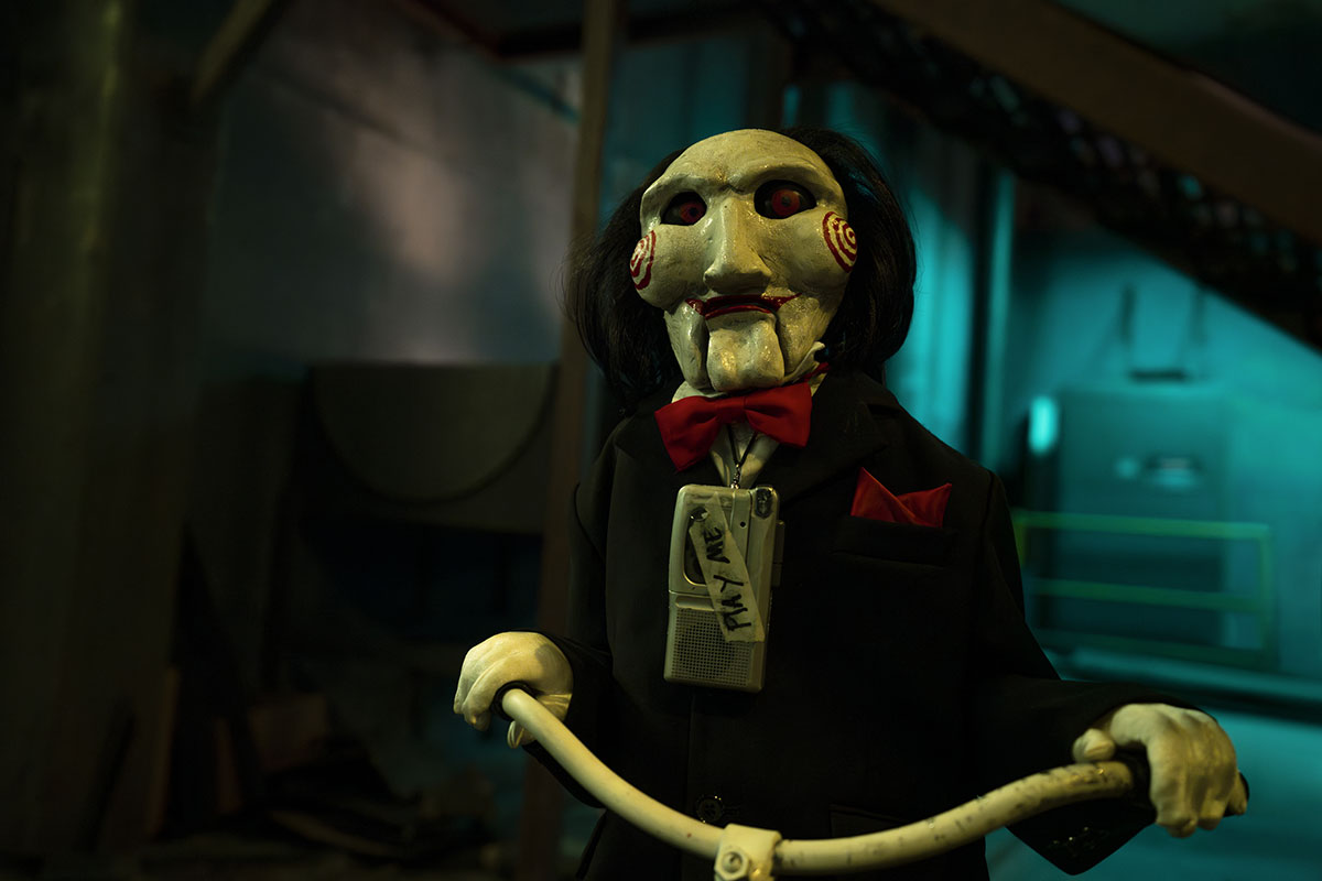 Filmmaker Mike P. Nelson to Direct the Next Installment in the Saw Franchise