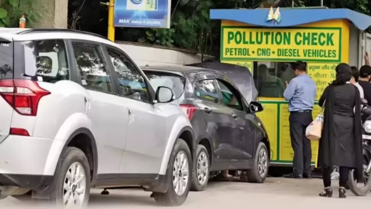 Delhi Launches Strict Vehicle PUC Enforcement Drive Starting From October 1