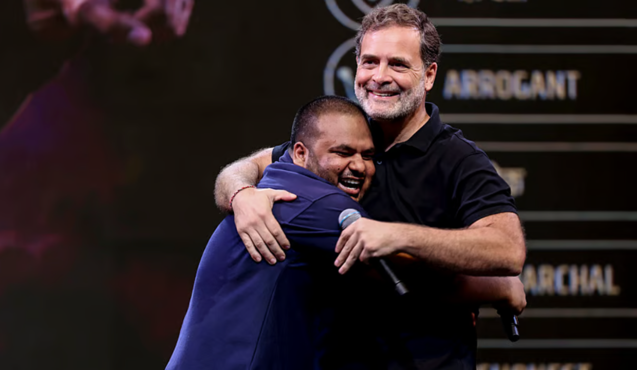 Comedian Pulkit Mani cancels UP shows following political satire skit backlash