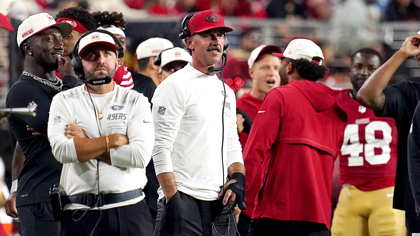 49ers, Rams Begin Historic Melbourne NFL Clash