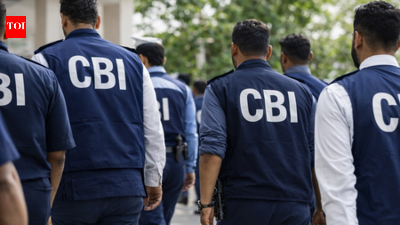 CBI Arrests Key Mahadev Betting App Suspect After Dubai Arrival in Hyderabad