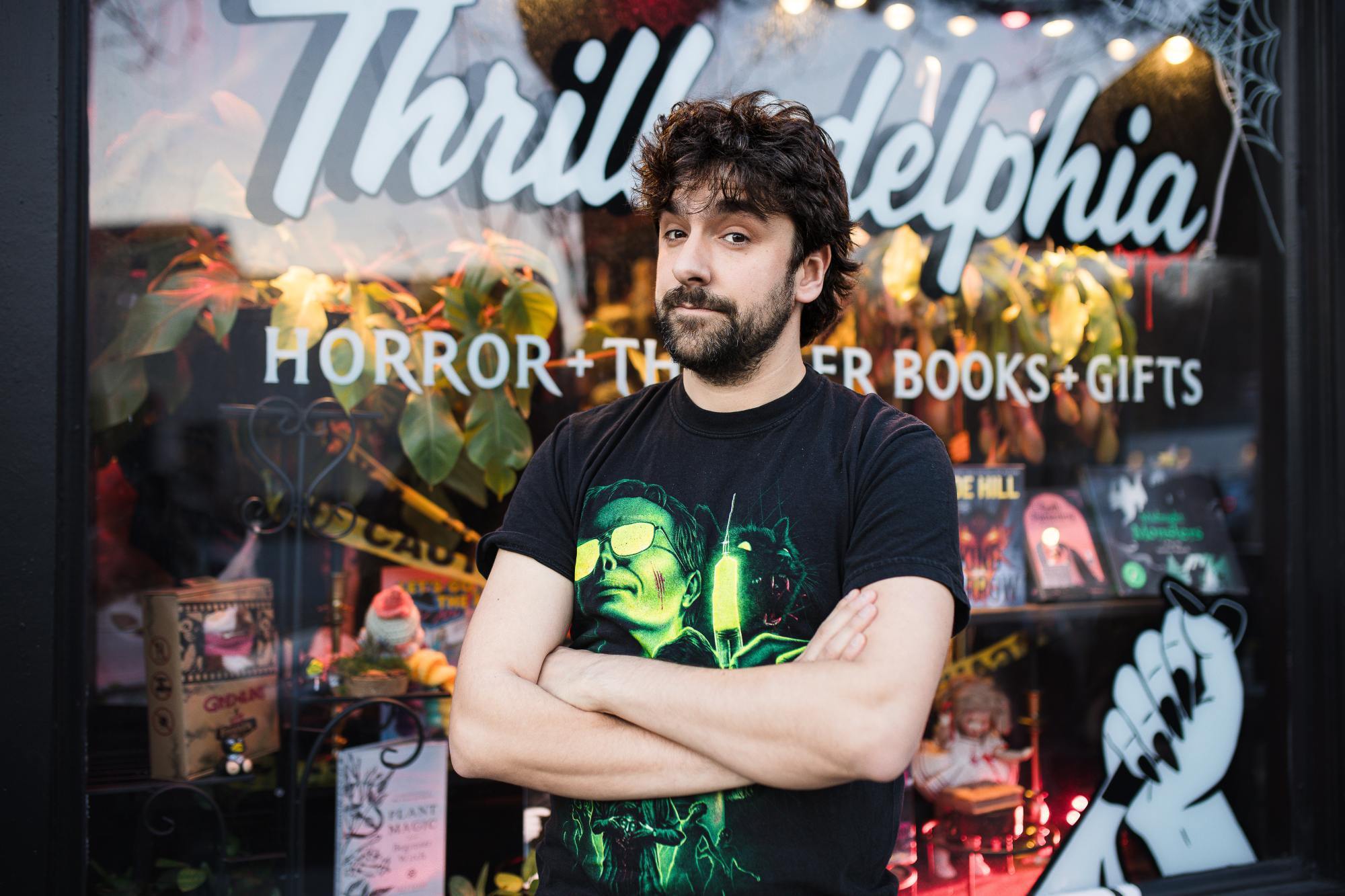 Bram Stoker Award Winner Adam Cesare Releases Four New Books This Fall