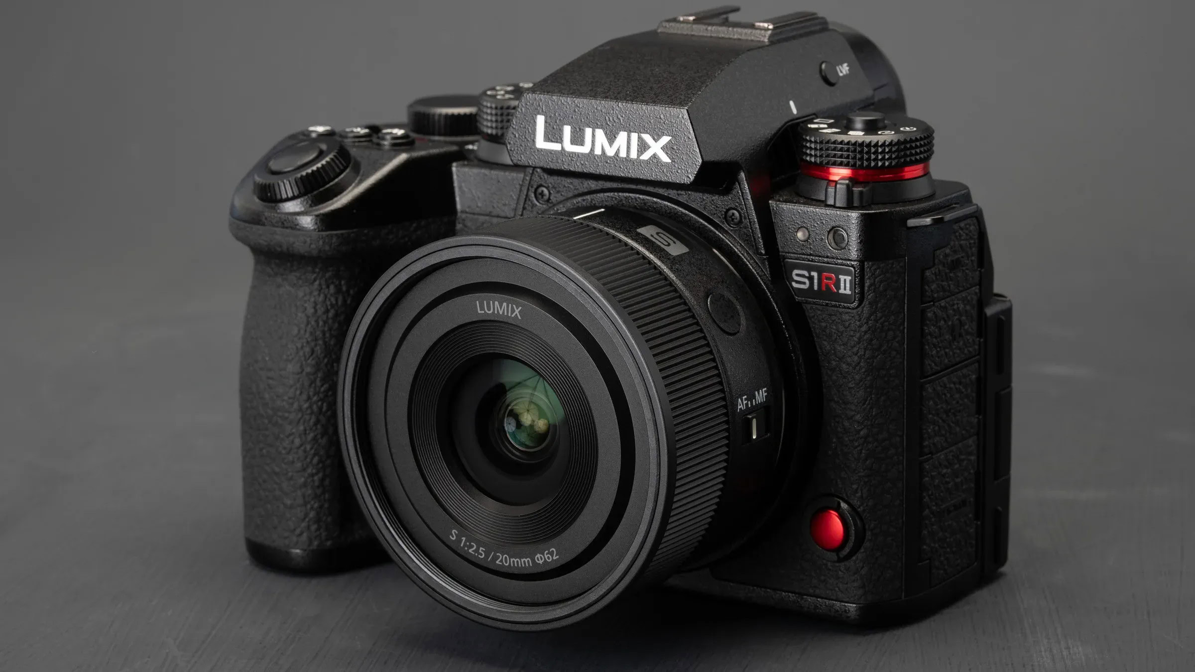 Panasonic Introduces Compact Lumix S 20mm F2.5 Full-Frame Lens for L-Mount Cameras