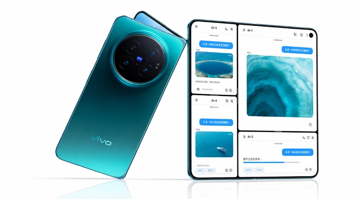 Vivo Prepares October Smartphone and Foldable Launches Across India and the Philippines