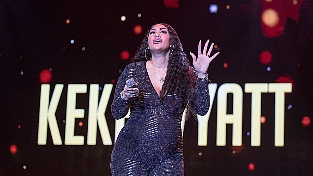 R&B Singer Keke Wyatt Arrested on Child Cruelty Charges in Georgia