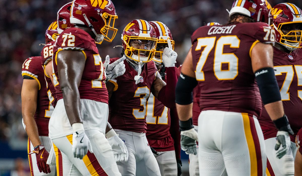 Eight NFL Teams Face Steep Playoff Odds After Opening 0-2