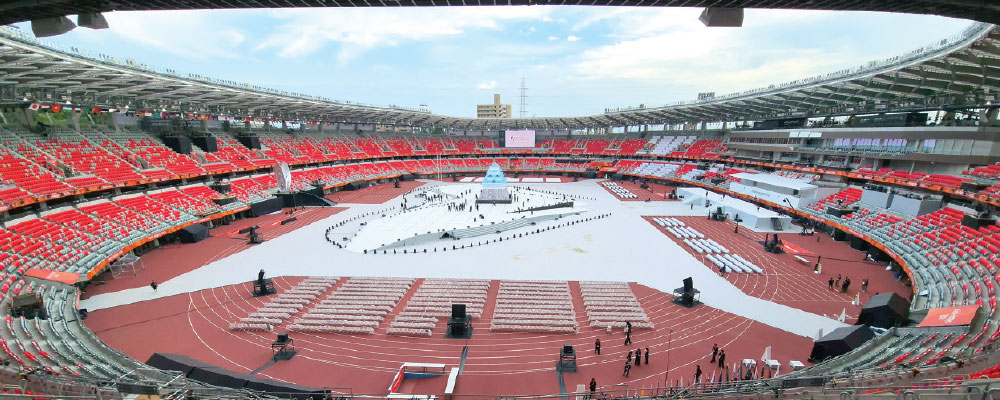 Asian Games Carry Legacy of Diplomatic, Sporting Disputes