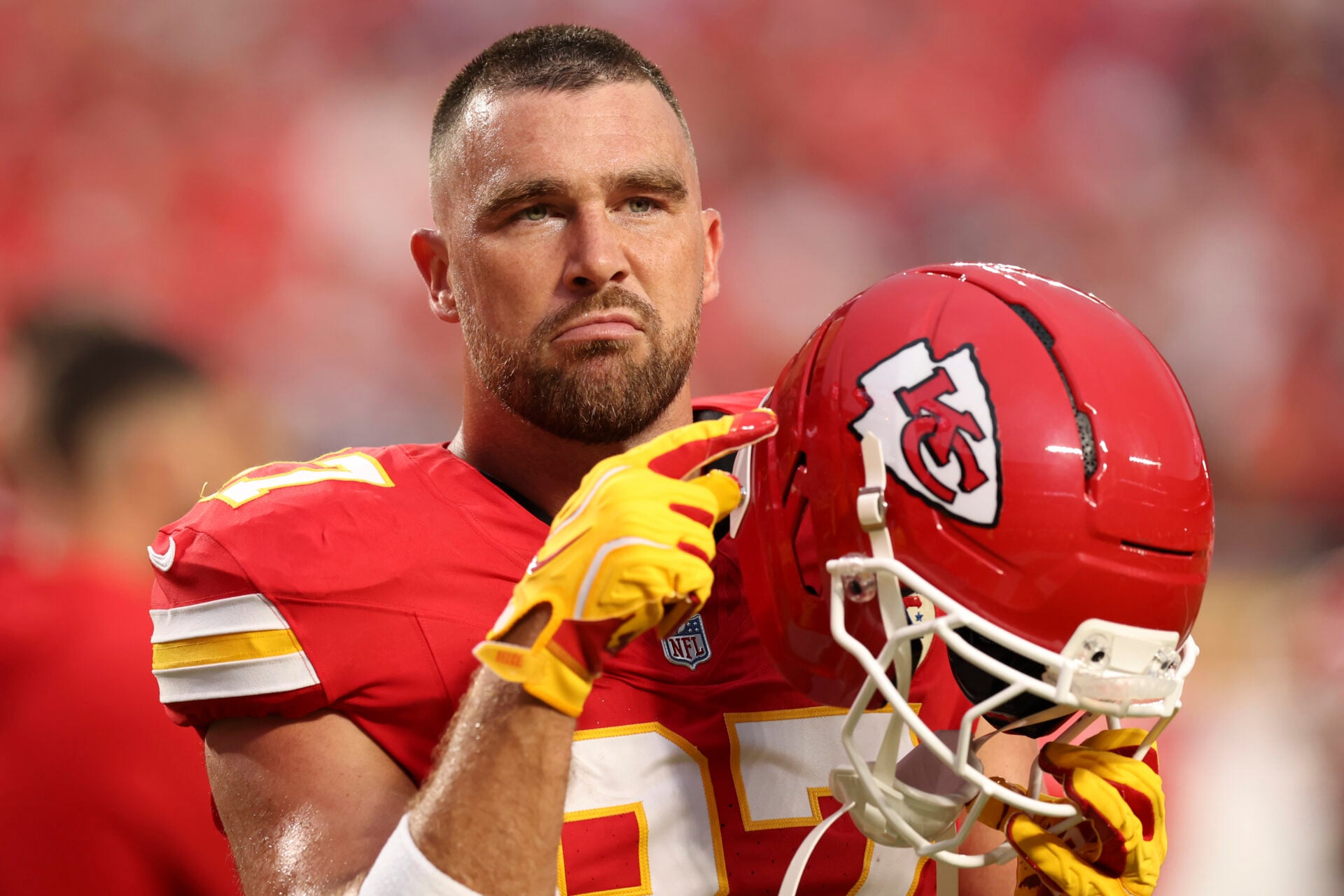Kelce Stars in Chiefs’ Overtime Win Over Colts