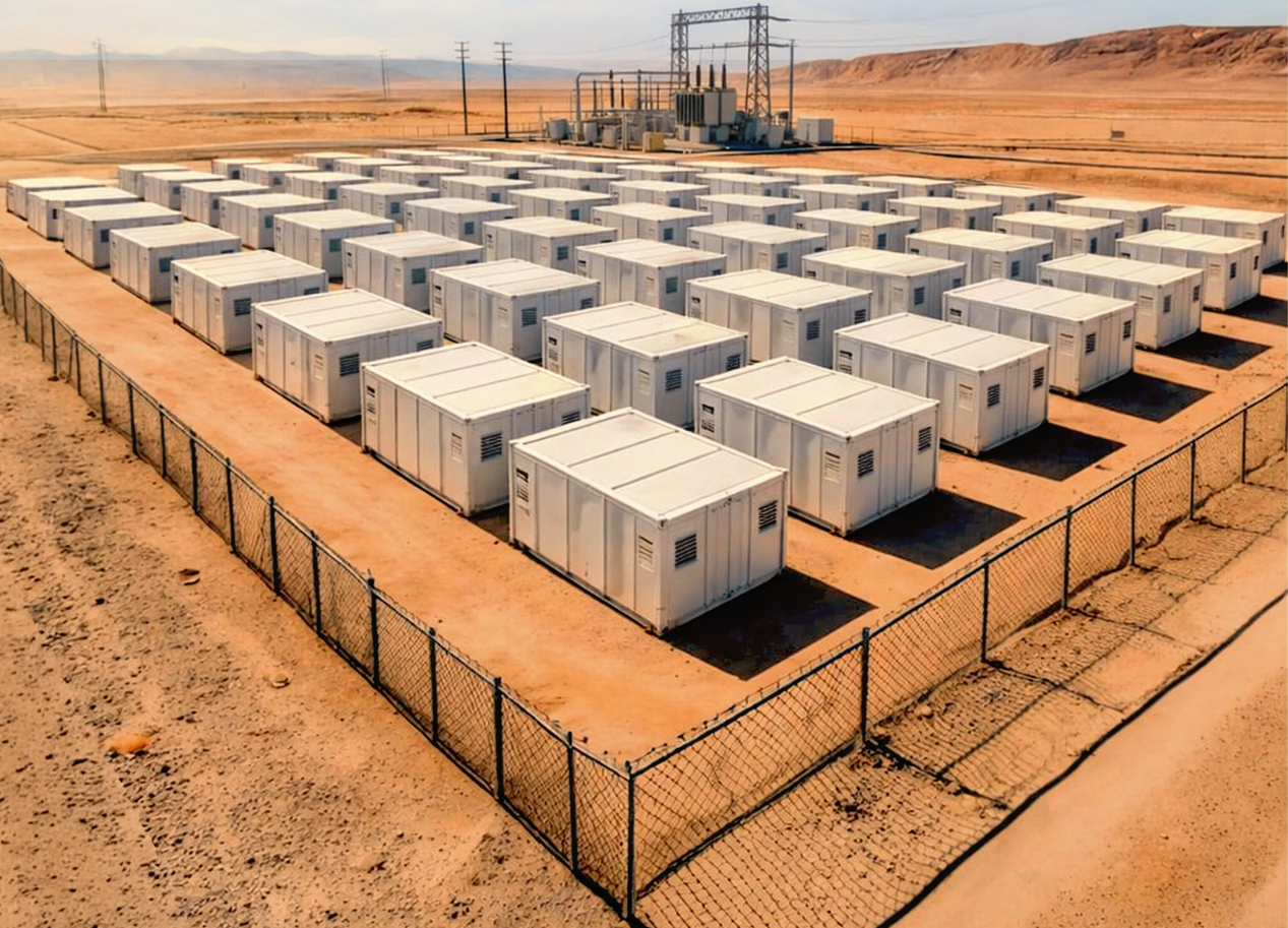 India Accelerates Solar Growth and Grid Storage to Meet Rising Energy Demand