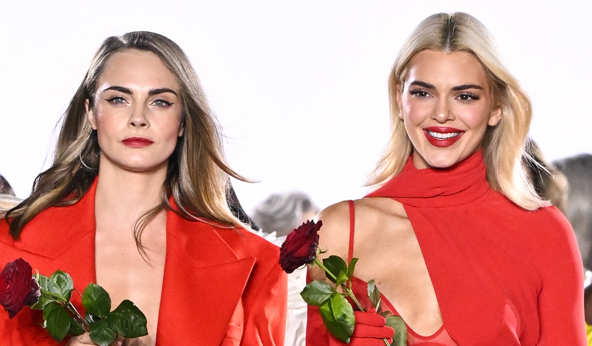 Kendall Jenner Denies Years of Dating Rumors Involving Longtime Friend Cara Delevingne