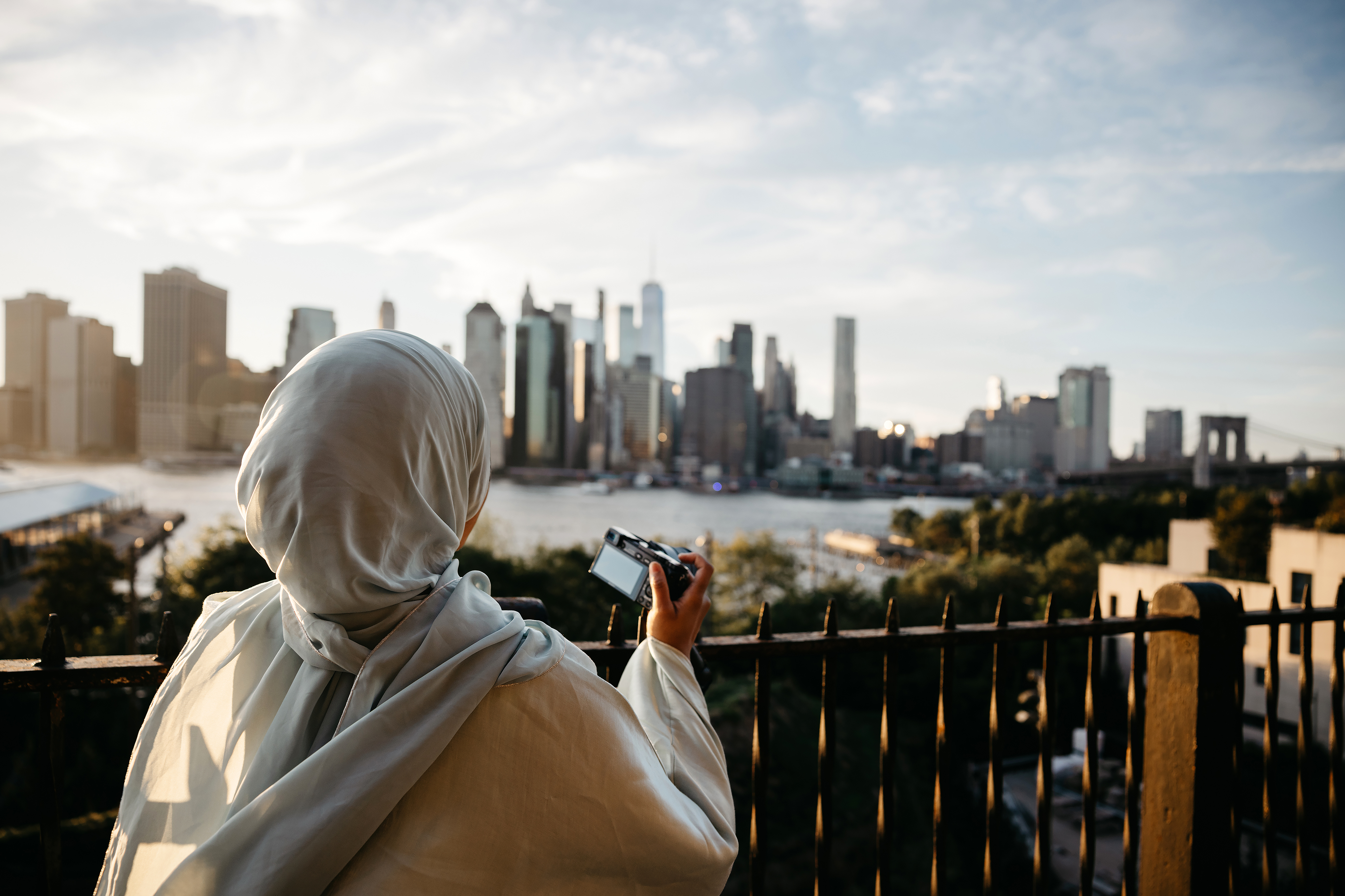 Twenty-five years after 9/11, American Muslims reflect on backlash and growing civic visibility.