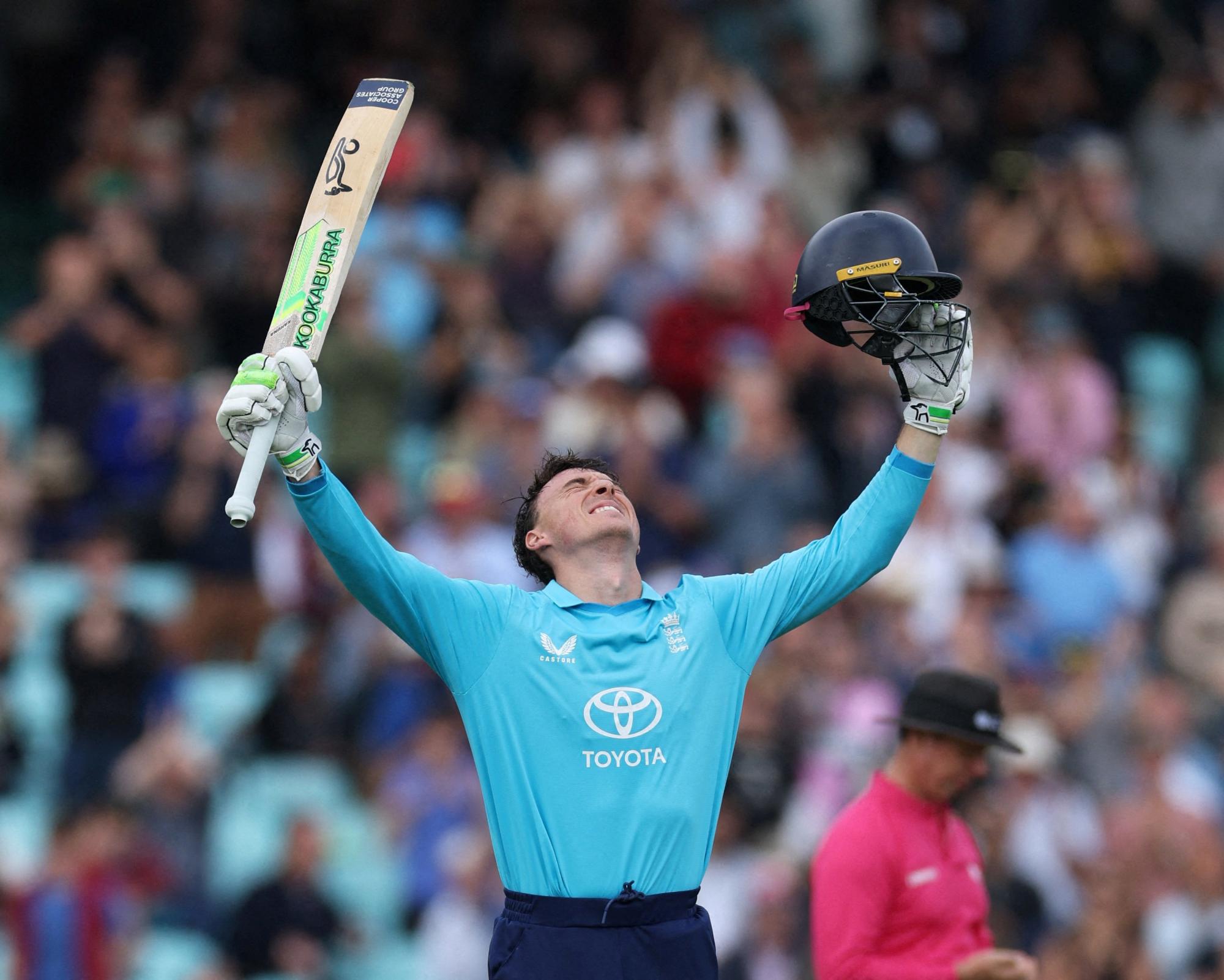 Jos Buttler Becomes First Englishman to Reach 10,000 Limited-Overs Runs