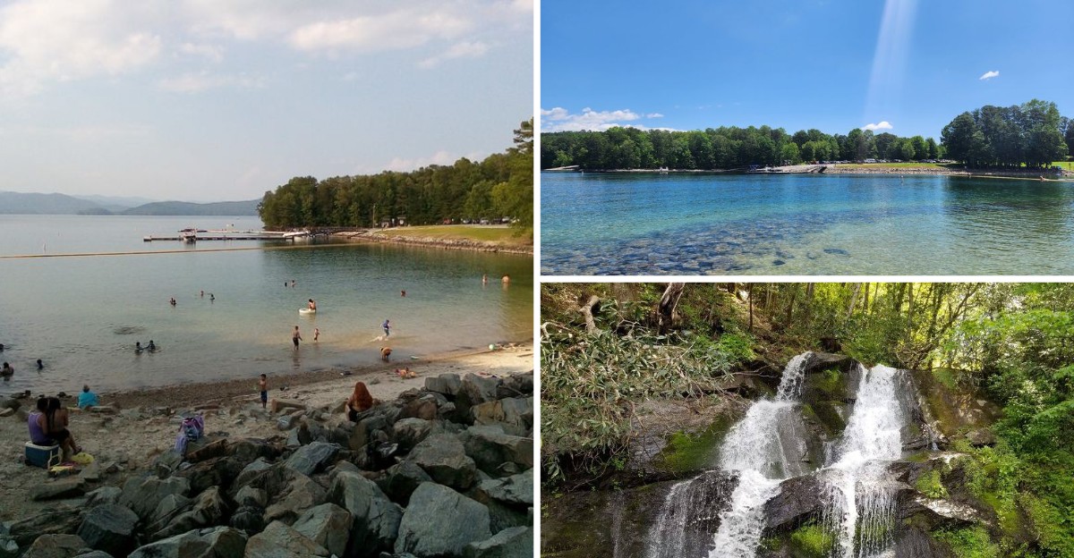 Discover Overlooked Lakes and Mountain Parks Across Nebraska and Kentucky