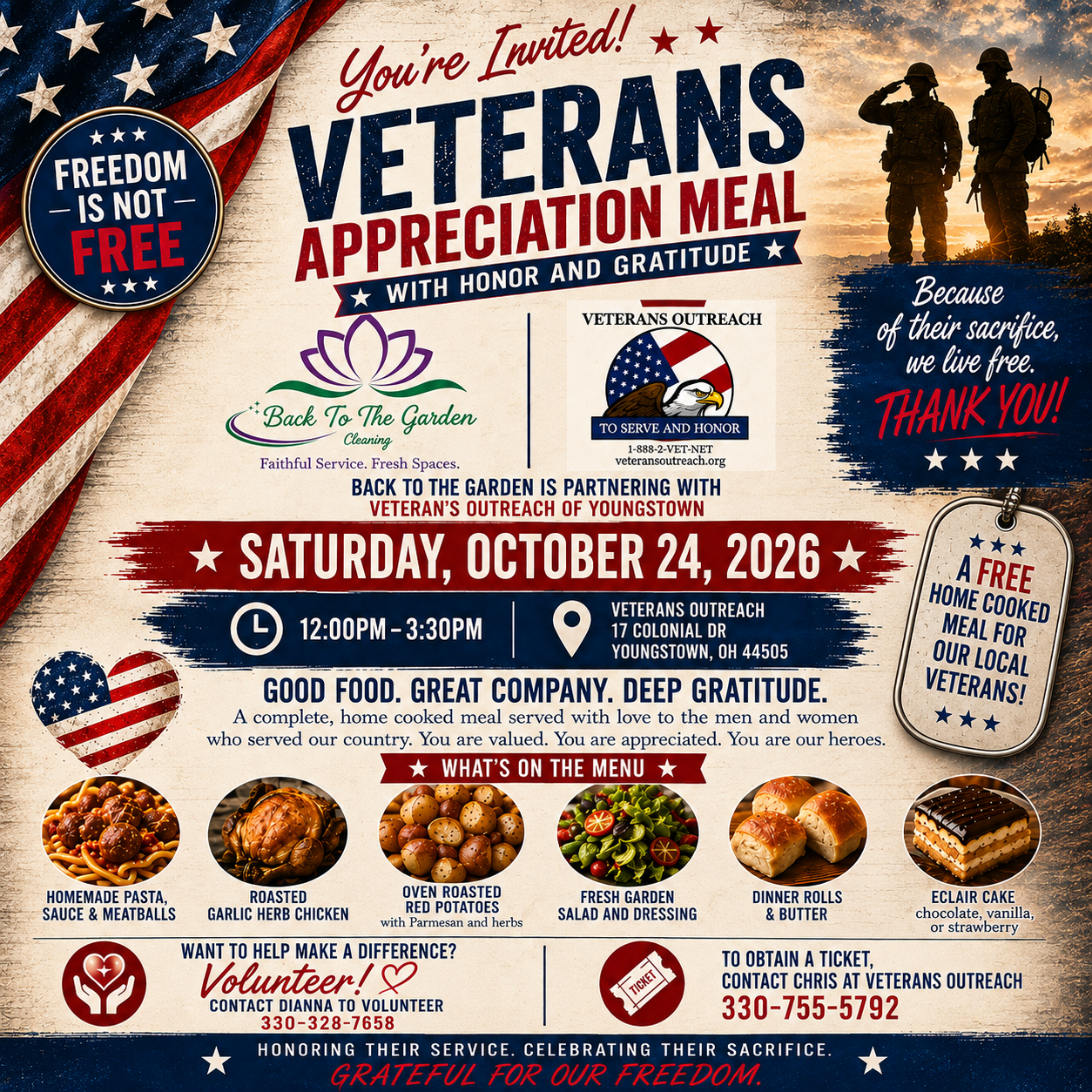 Community outreach events across multiple states connect veterans with essential health and support services.