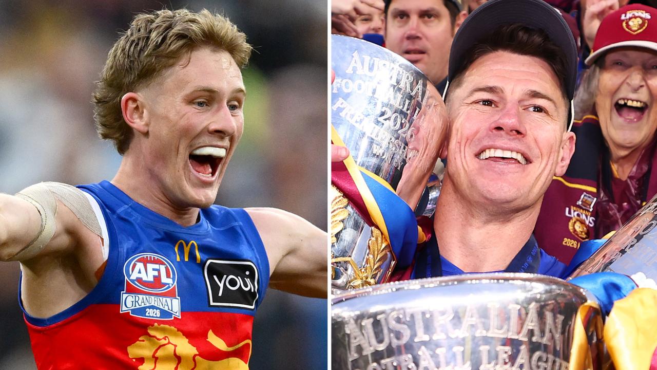 Thousands Gather in Melbourne for Rain-Soaked AFL Grand Final Parade
