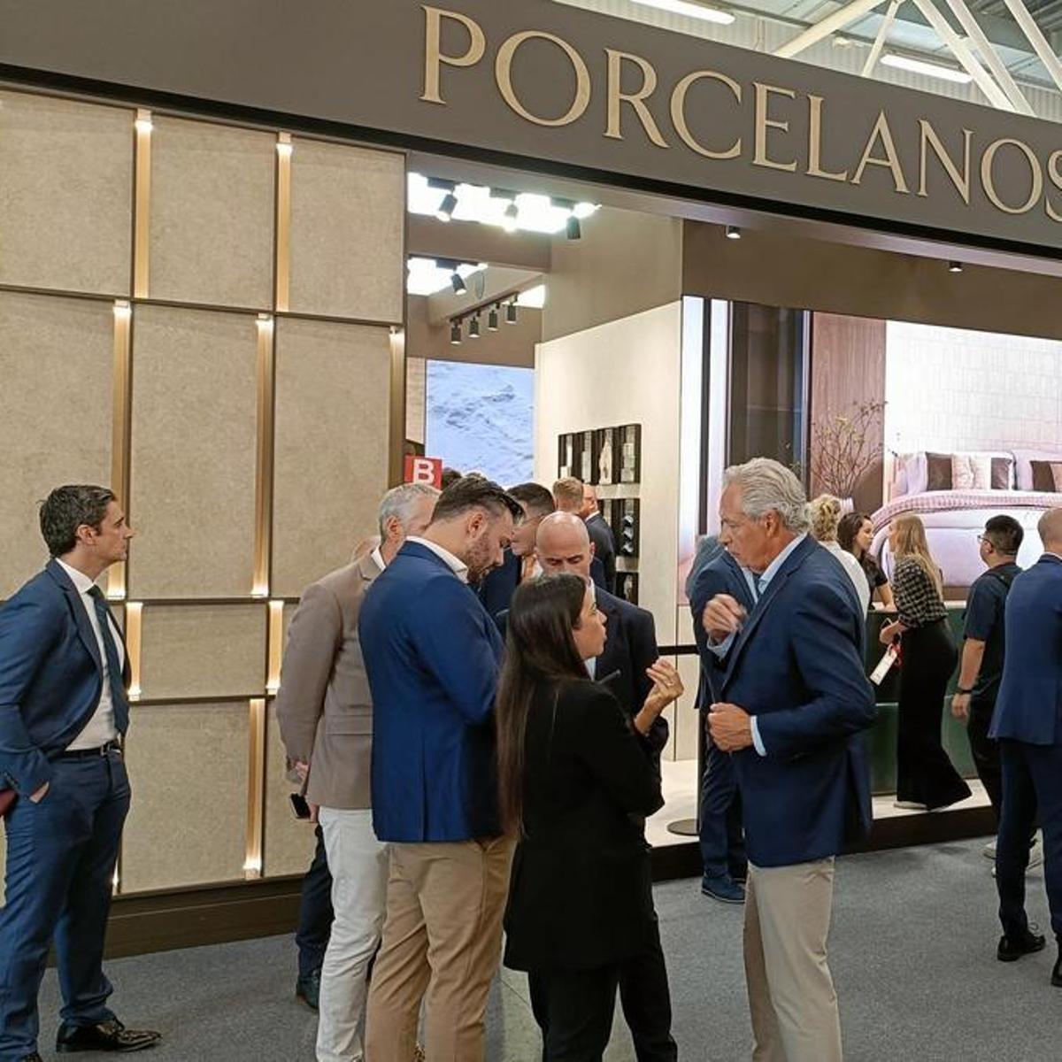 Porcelanosa reports US sales improvements and stabilization in the French market