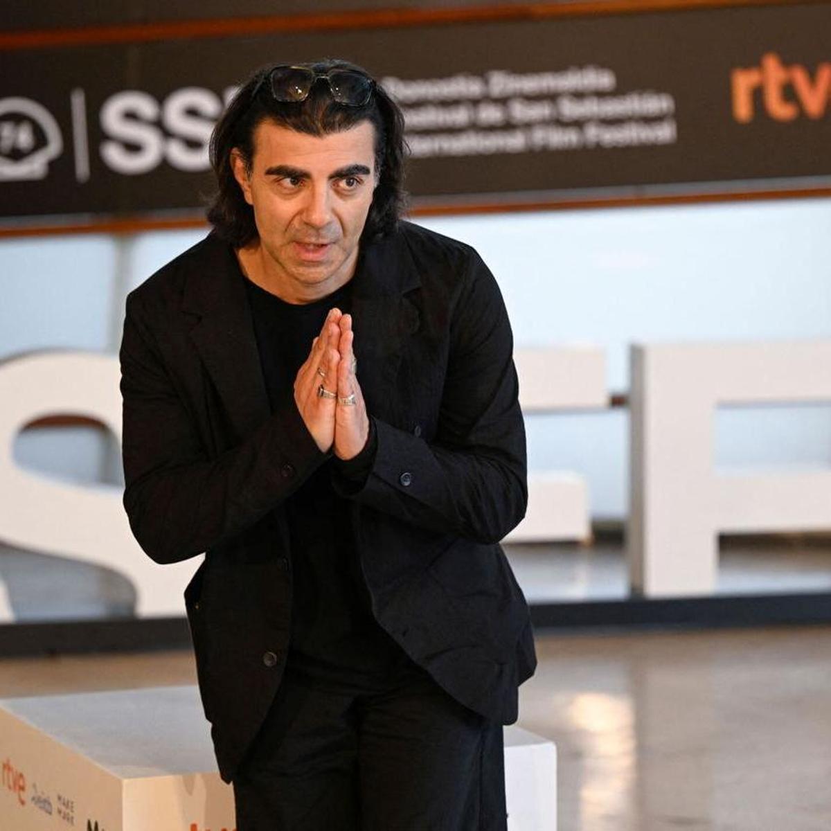 Fatih Akin inaugura el Festival de San Sebastián con la cinta romántica 'Ghost Song'